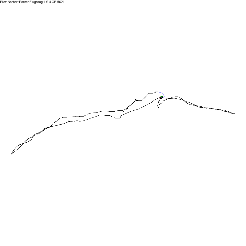Flugspur